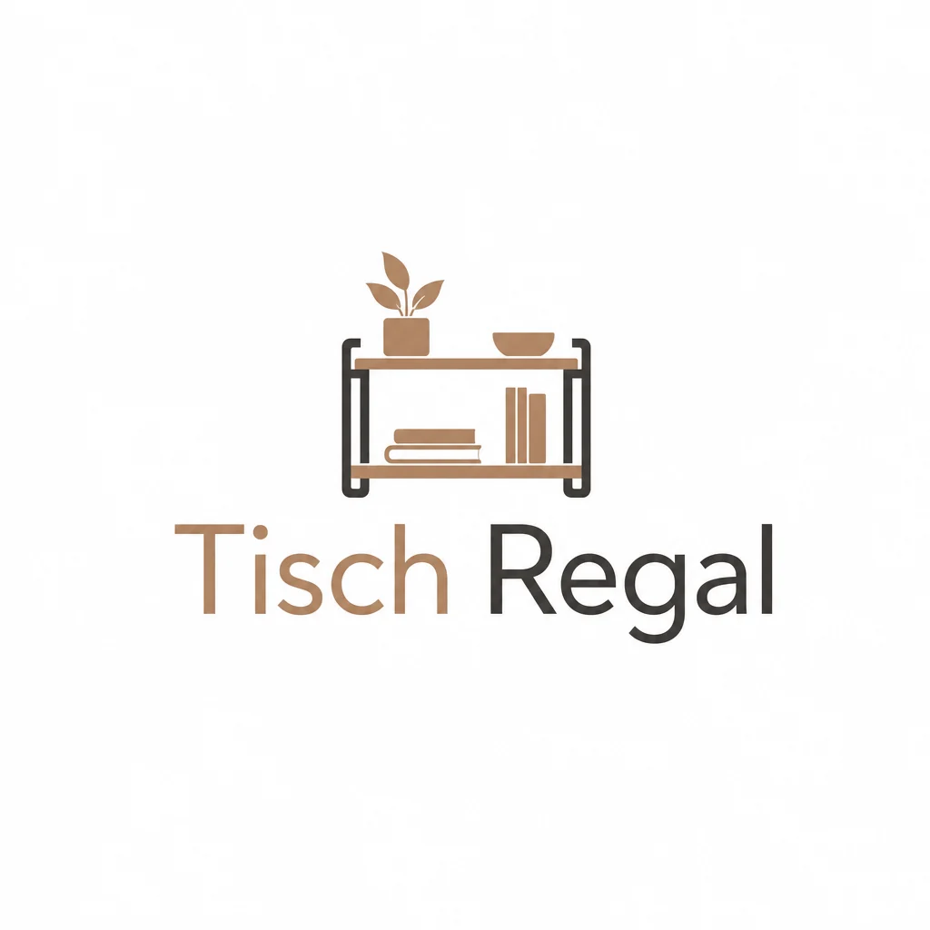Logo header Tisch Regal - tischregal ; tisch regal